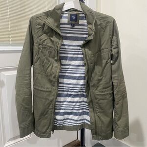 GAP Olive Jacket